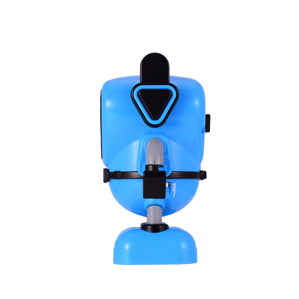 Оригинальный JJRC R7 красный и синий гироскоп робот дистанционного RC Knickknacks игрушка