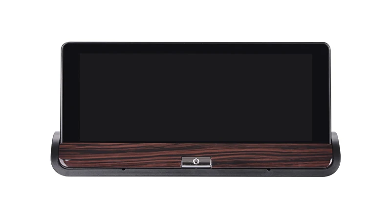 Зеркало видеорегистратор JanDeNing с сенсорным экраном 7 0 дюйма 3G Wi Fi bluetooth HD 1080P|dual
