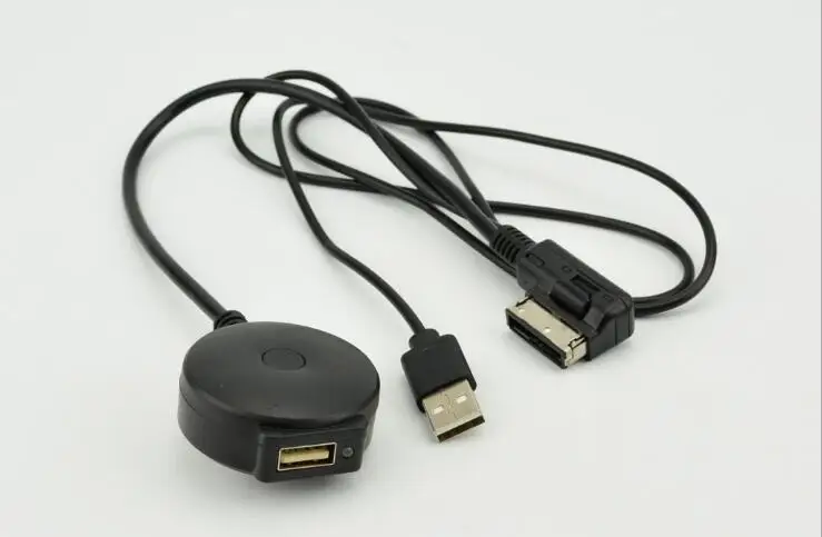 USB флеш-накопитель Bluetooth музыкальный адаптер 4,0 для Audi AMI MMI 2G Audi A4 A5 Q5 Concet Symphony Chorus CD DVD Raido система