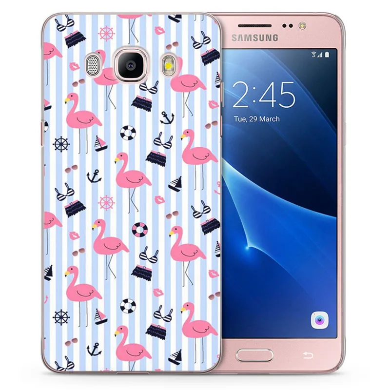 Для Samsung Galaxy J1 J2 J3 J5 J7 prime J120 J320 J330 J530F модный цветок кактус ТПУ Мягкий силиконовый