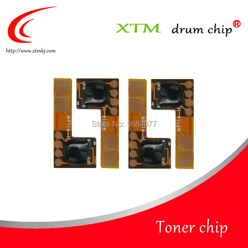 20X тонер чип C EXV 54K M Y для Canon imageRUNNER ADVANCE C3025 C3025i принтер лазерный чип|Чип картриджа| |