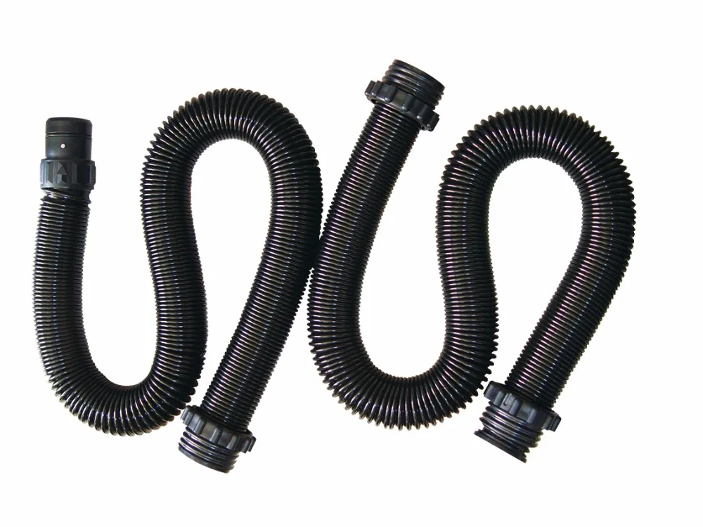 Мощный респиратор для очистки воздуха PAPR | Безопасность и защита