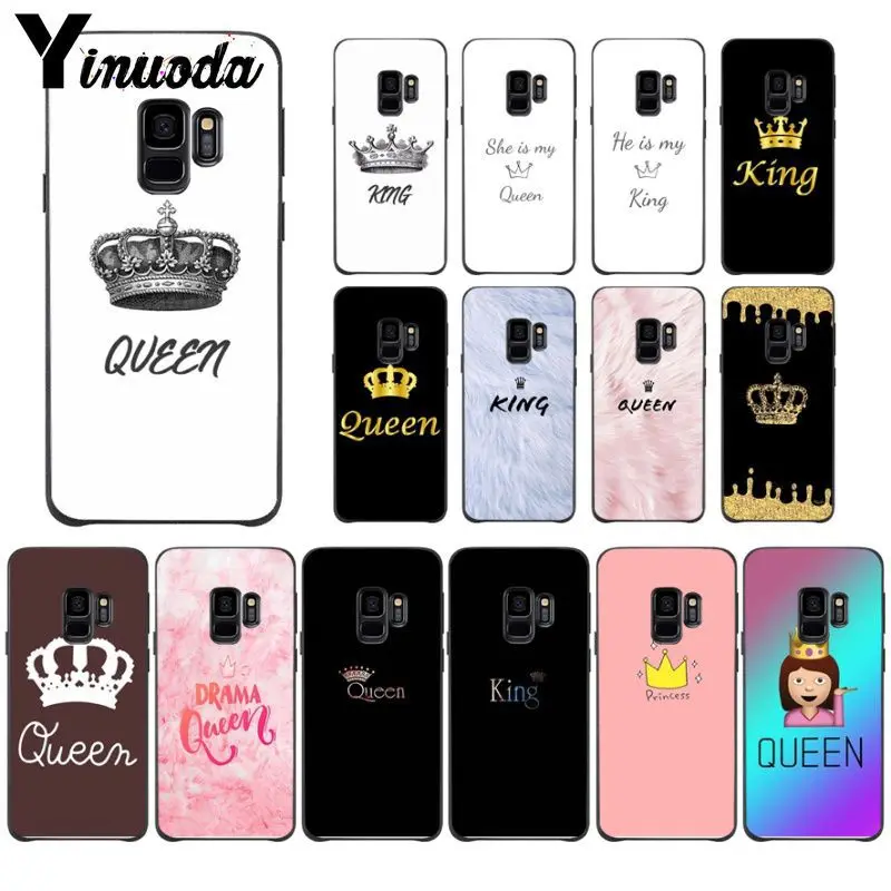 Yinuoda розовый мягкий силиконовый чехол из ТПУ для Samsung Galaxy s9 s8plus note 9