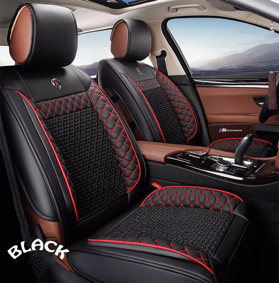 Чехол для автокресла для renault logan megane 2 captur kadjar fluence laguna 2 scenic аксессуары Чехлы для автокресла