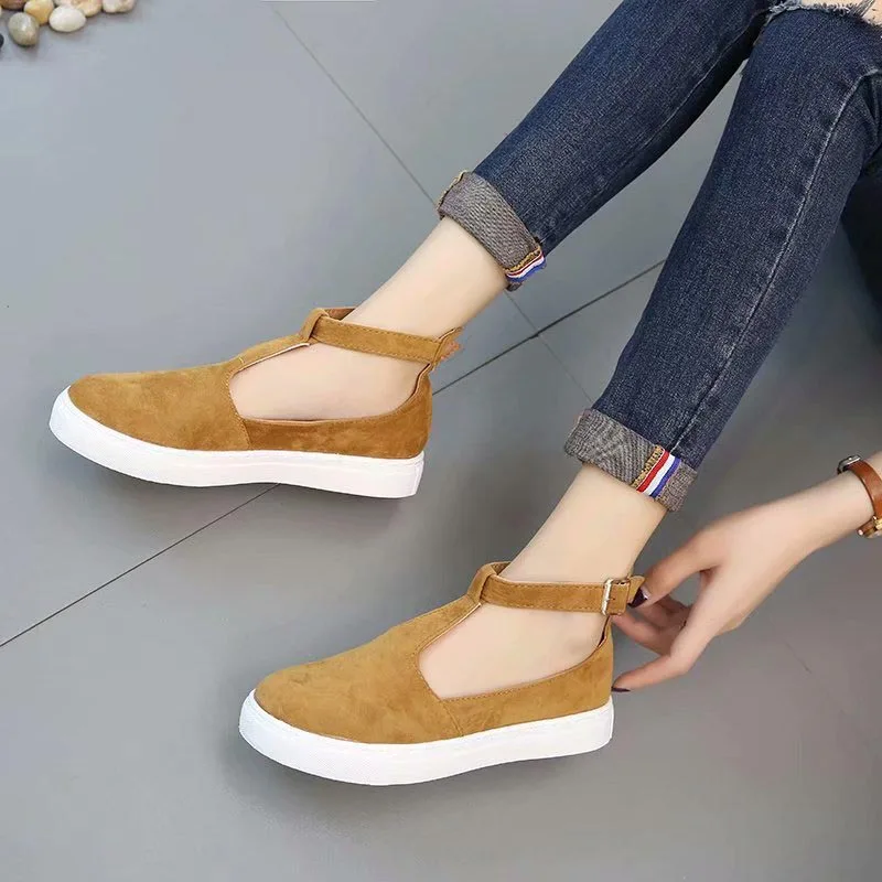 Весенняя женская обувь на плоской подошве женские лоферы сникерсы повседневная