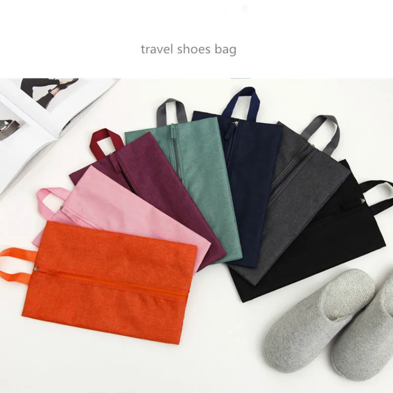 Новинка водонепроницаемые Туфли-оксфорды сумка для путешествий деловых поездок