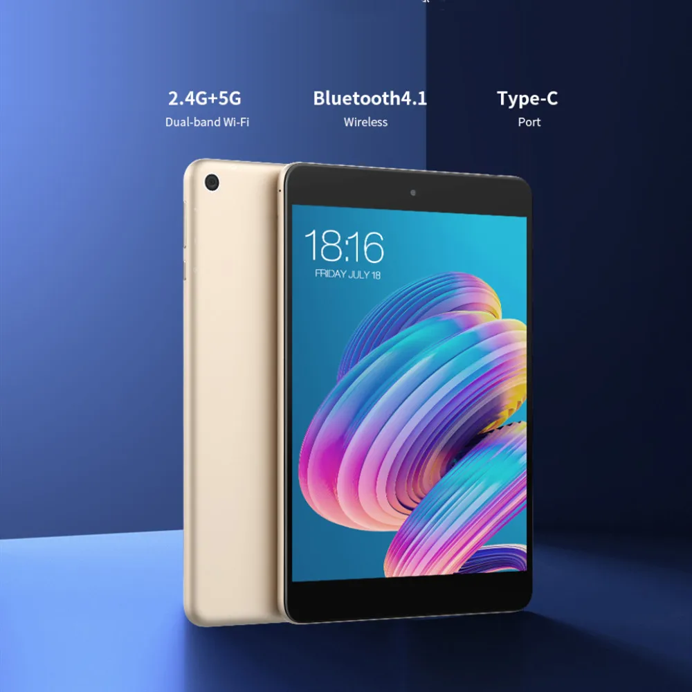 Teclast M89 Pro 7 9 дюймовый планшетный ПК MTK Helio X27 Deca Core 2048*1536 3 ГБ ОЗУ 32 2 4 ГГц/5 0 ггц WiFi