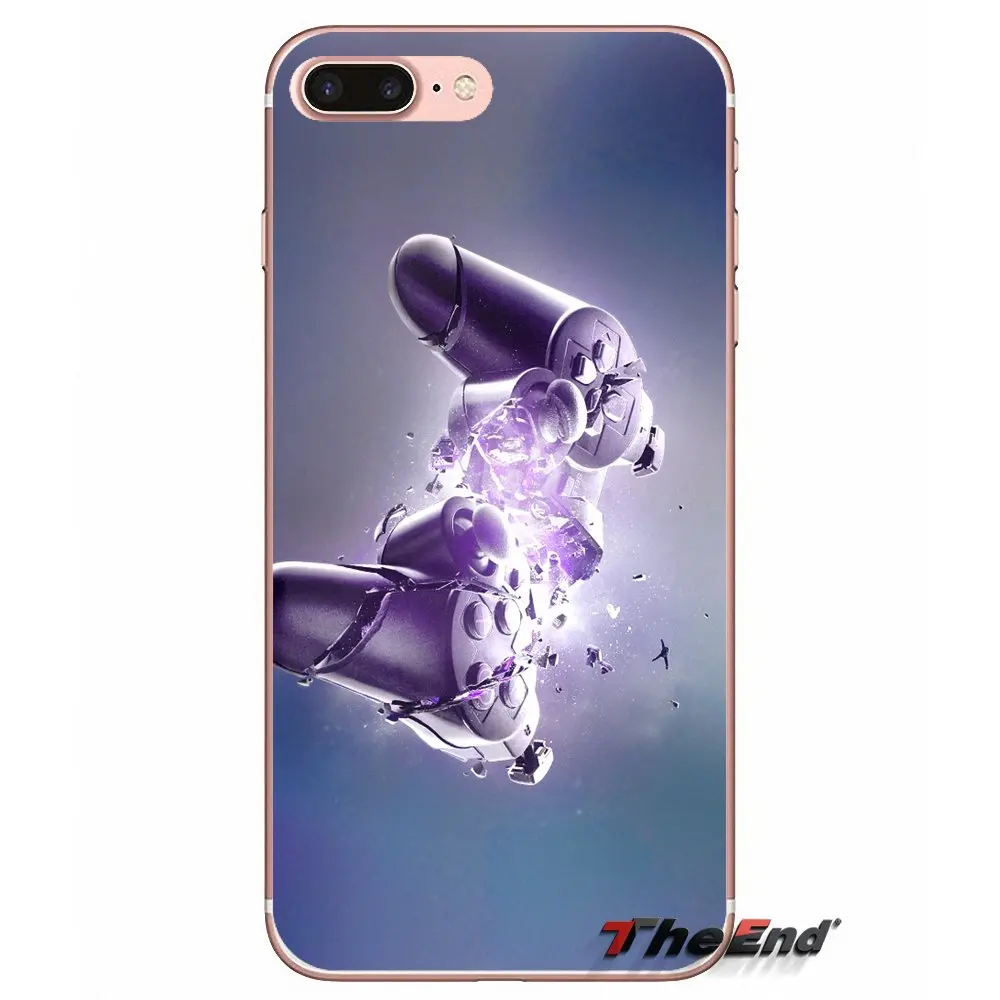 Силиконовый чехол для Xiaomi Redmi 4 3 3S Pro Mi3 Mi4 Mi4i Mi4C Mi5 Mi5S Mi Max Note 2 Playstation Gamepad Crash|silicone