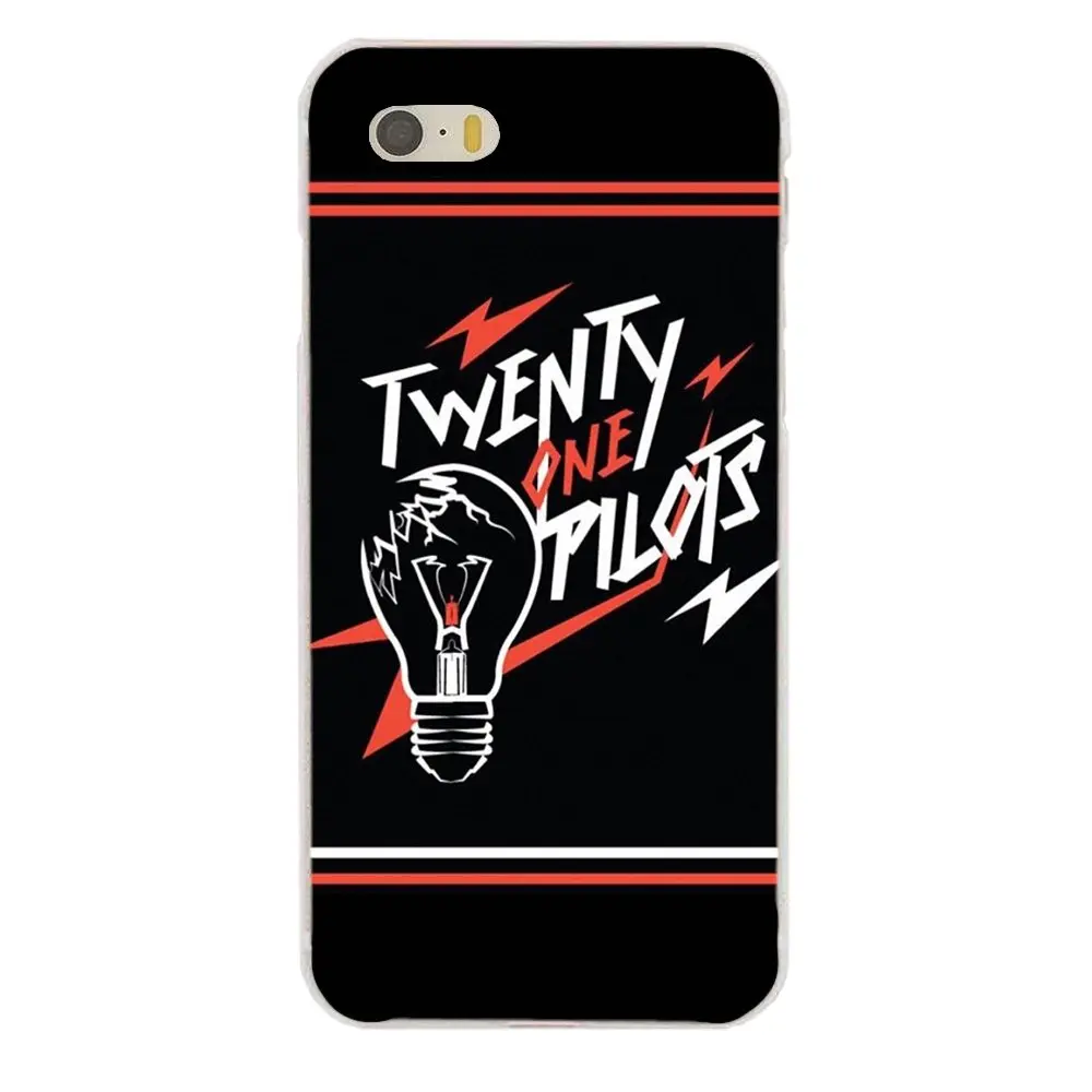 Для Samsung Galaxy Note 2 3 4 5 8 9 S3 S4 S5 S6 S7 S8 S9 mini Edge Plus мягкие ТПУ лучшие чехлы Twenty One Pilots Car Radio