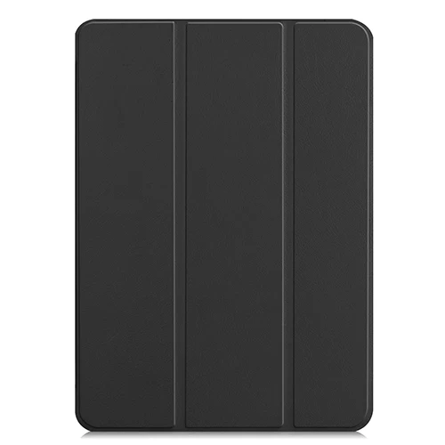 Red Умный чехол для iPad Pro 11 чехол Trifold магнитный штатив чехол магнитное крепление прорезиненное покрытие для iPad Pro 11 - Цвет: Red