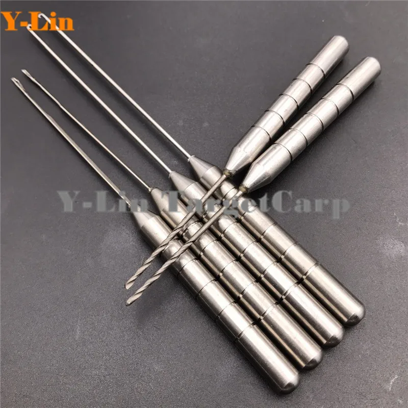 Набор инструментов для рыбалки на карпа всплывающие спицы сращивания приманки