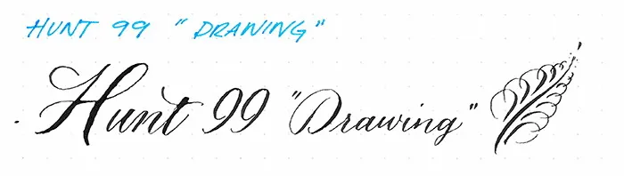 Spencerian script медный латинский английский каллиграфия Dip ручка перо speedball hunt 22 56 99 101 513