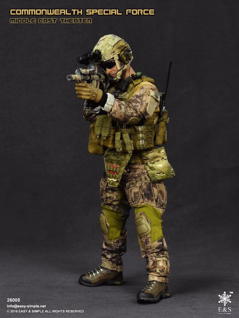 Супергибкая Военная фигурка в масштабе 1:6 12 дюймов экшн-фигурка кукла