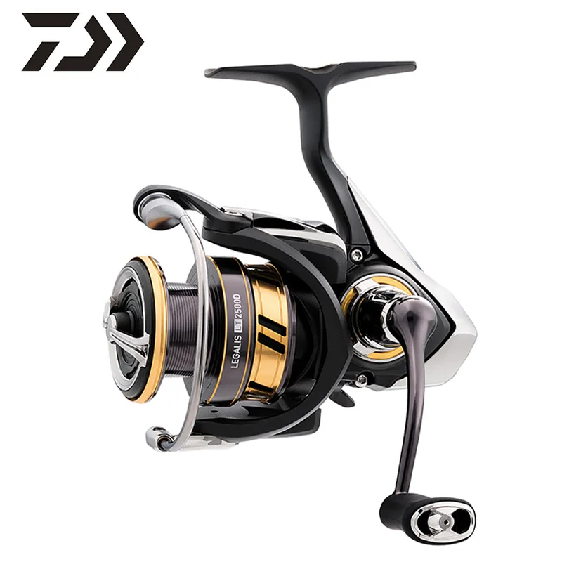 100% оригинал 2018 Новый Daiwa Legalis LT 2000S XH мелководье катушка 3000D CXH глубокая Катушка
