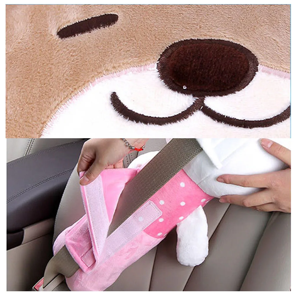 CNIKESIN Автомобильные ремни безопасности универсальные детские Наплечная накладка