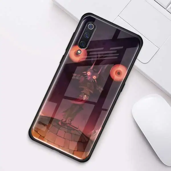006 Чехол из закаленного стекла с изображением легенда о Зельде для Xiao mi Red mi Note 7 6 Pro K20 Pro Red mi 7 mi 9 Чехол для мобильного телефона s - Цвет: 006