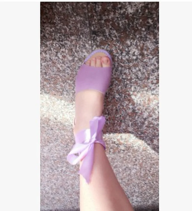 Качественные летние Черные Замшевые эспадрильи на танкетке сандалии-гладиаторы