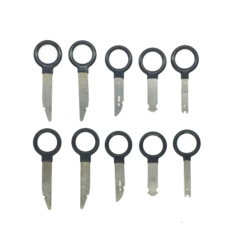 Набор инструментов для демонтажа автомагнитолы Mainpoint 20 шт. набор звука