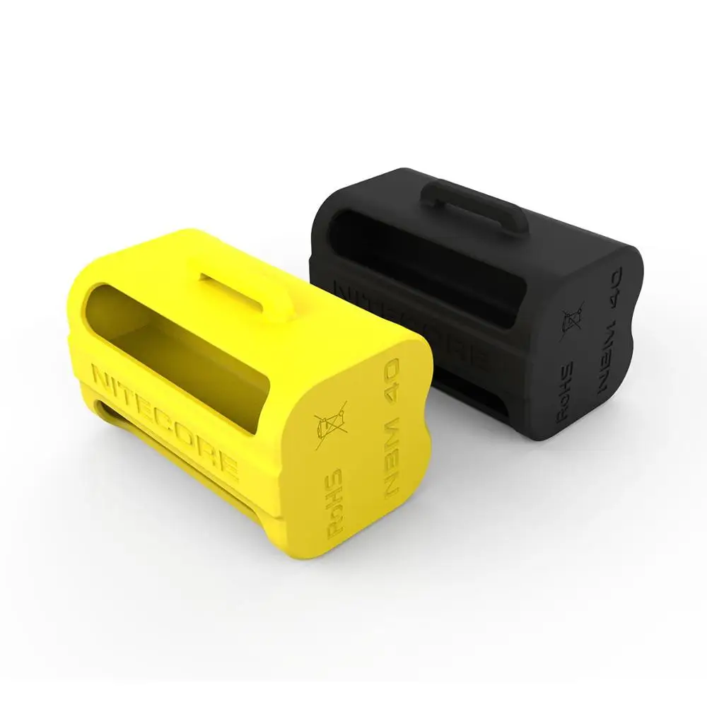Многоцелевой портативный аккумулятор NITECORE NBM40 в вашем распоряжении дорожные