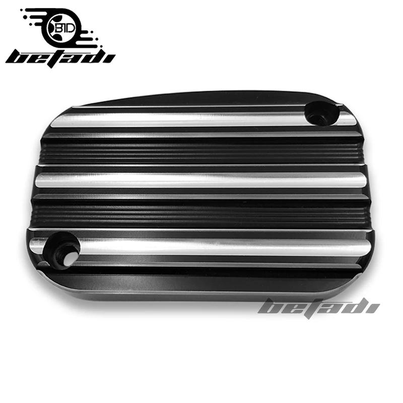 Мото L &amp R De Frein Avant cylindrie Couverture En AluminiumPour для Harley Touring ElectraGlide Road King V-Tige trike Ultra2008-16 |