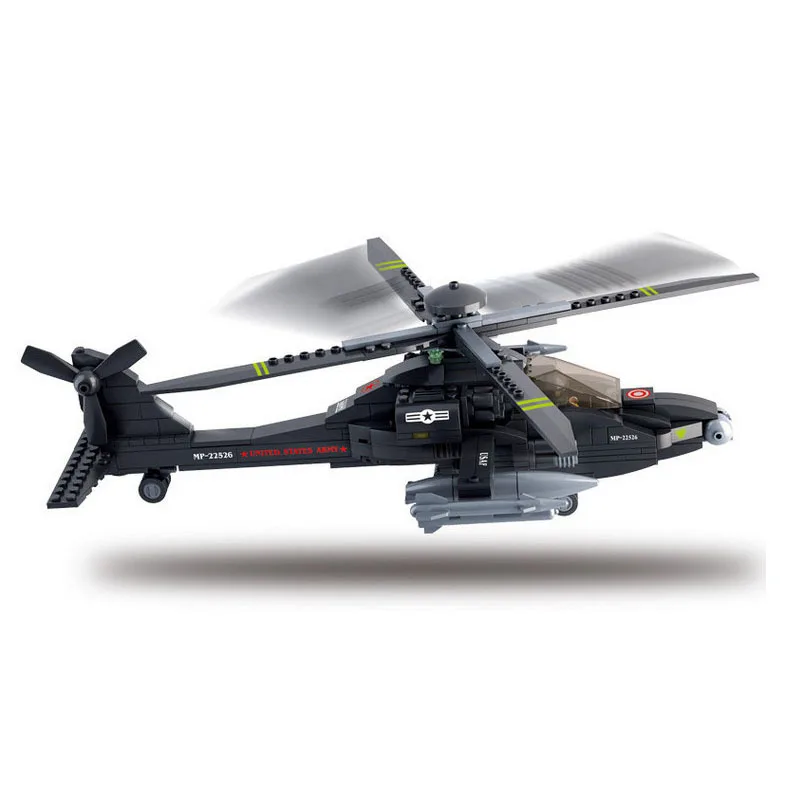 Sluban модели Здание игрушка Совместимость с LEGO Лего Legos Конструктор B0511 293 блок