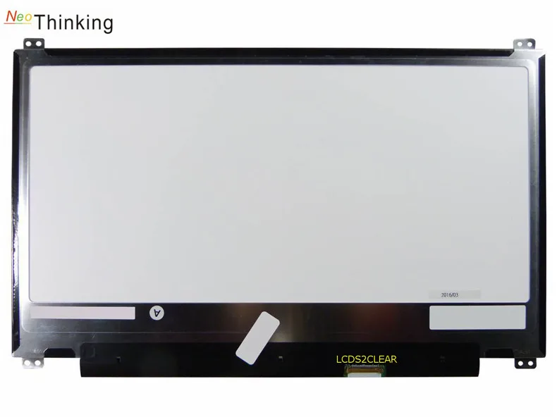 

NeoThinking 100% протестированный 13,3 "ЖК-монитор 1920x1080 FHD eDP 30-контактный ЖК-экран для ноутбука LP133WF2(SP)(L1) фотография 1080P FHD