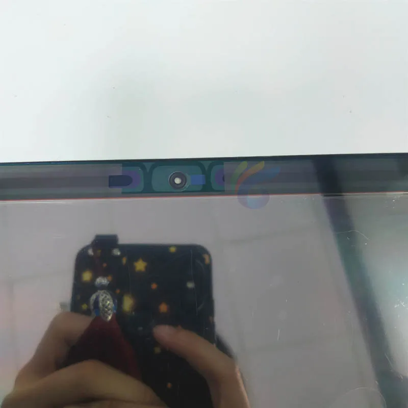 Оригинальное стекло для ноутбука Macbook Pro Retina 15 4 дюйма A1707 сменный ЖК дисплей со