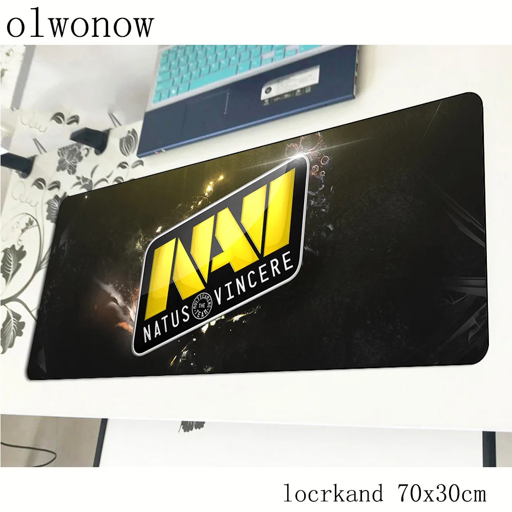 Navi коврик для мыши HD принт компьютерная геймерская 70x30 см padmouse большой Самый