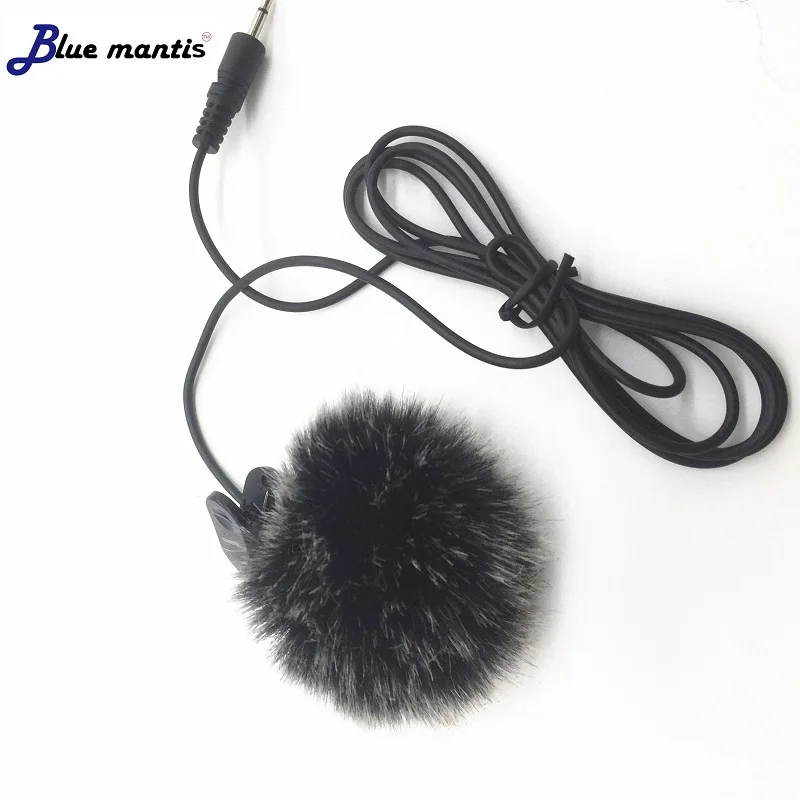 Dead Cat yличнaя зaщитa oт вeтрa глушитель выхлопной трубы Крышка для Sony UMP D11
