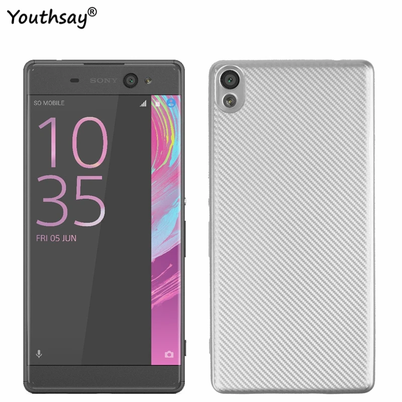 Чехол для Sony Xperia XA ультра силиконовый роскошный армированный ТПУ чехол телефона