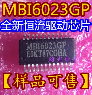 

Freeshipping MBI6023 MBI6023GP SSOP24 MBI6023GP