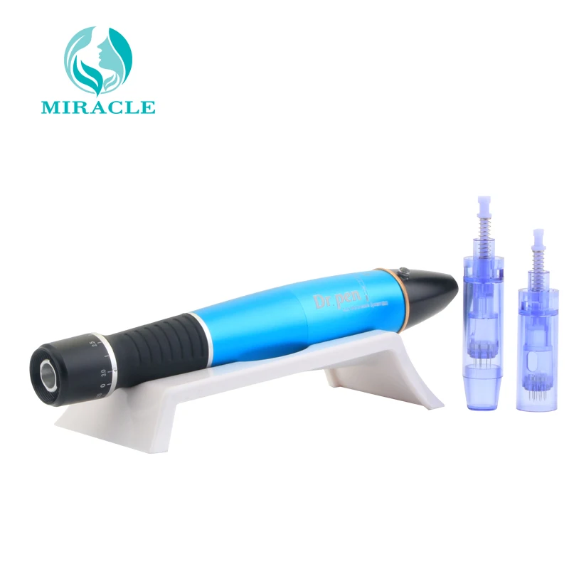 Новинка 2019 прямые продажи электрическая ручка Dr. Pen A1 Permanente микроблейдинг тату
