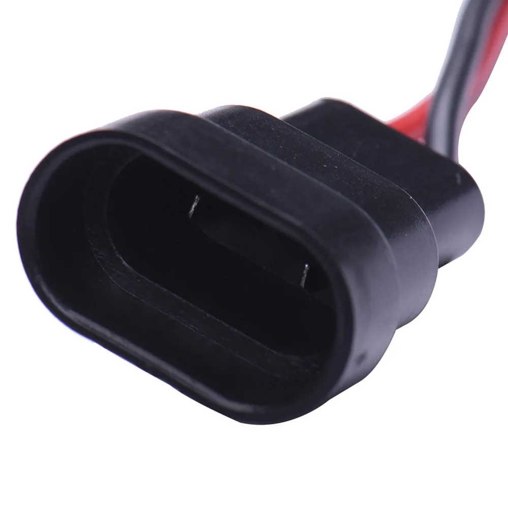Мощность Кабельная линия 9006/HB4 ксеноновая лампа HID 12V 40A Удлинительный провод реле