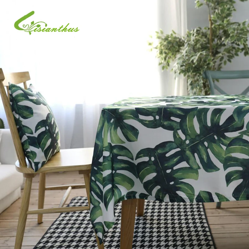Скатерть для стола прямоугольная в пасторальном стиле|elegant table covers|table covertable cloth