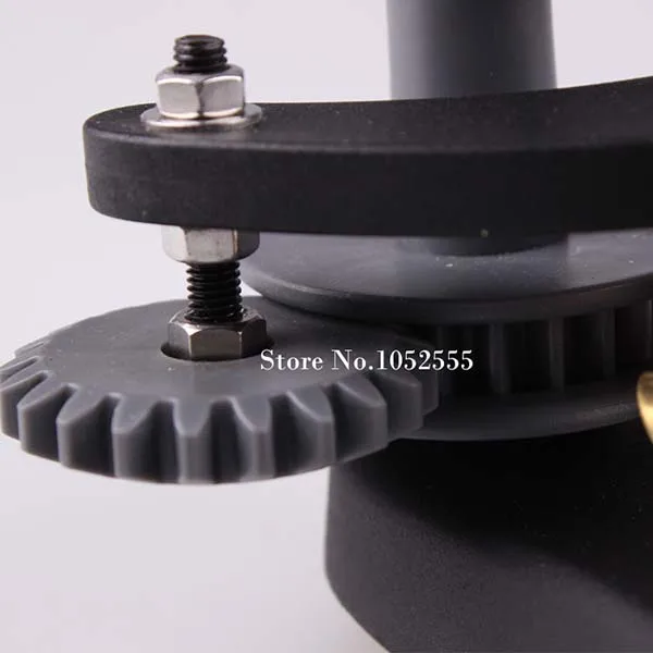 Цветочные материалы машина для закручивания грубых зубов кружева крепированной