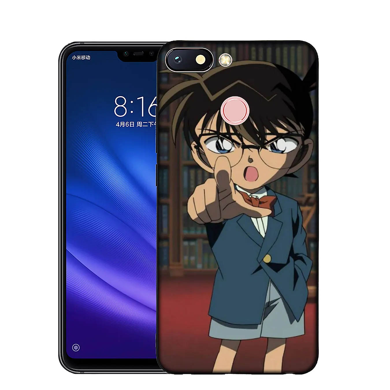 IYICAO силиконовый мягкий чехол для Xiaomi Mi 9 8 A2 Lite A1 6 pocophone f1 MAX 3 mi9 mi8 mia2 | Мобильные