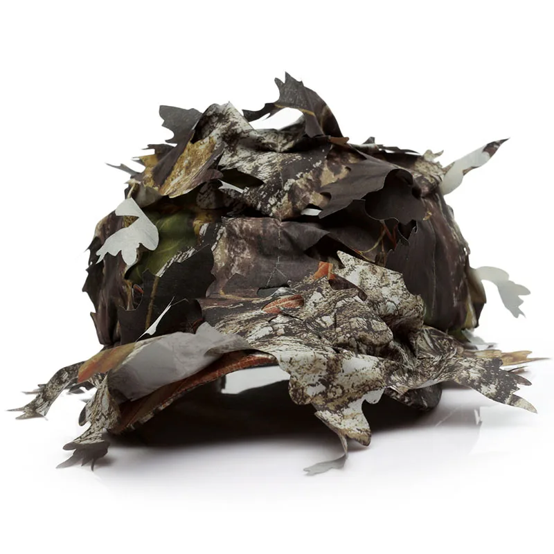 Кепка мужская камуфляжная из полиэстера дышащая тактическая Регулируемая шапка