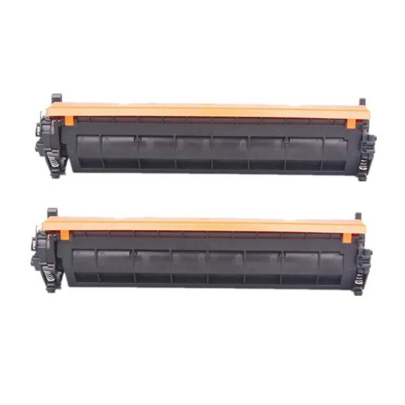 С чипом 2 упаковки CF217A 17A 217A картридж с тонером совместимый HP LaserJet Pro M102a M102w MFP M130a