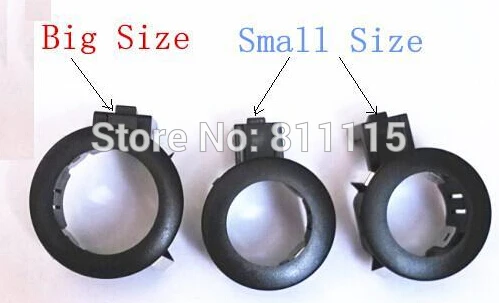 Кронштейн датчика парковки крепкая рамка для Toyota s зажим 2 см 4 шт./лот опорная