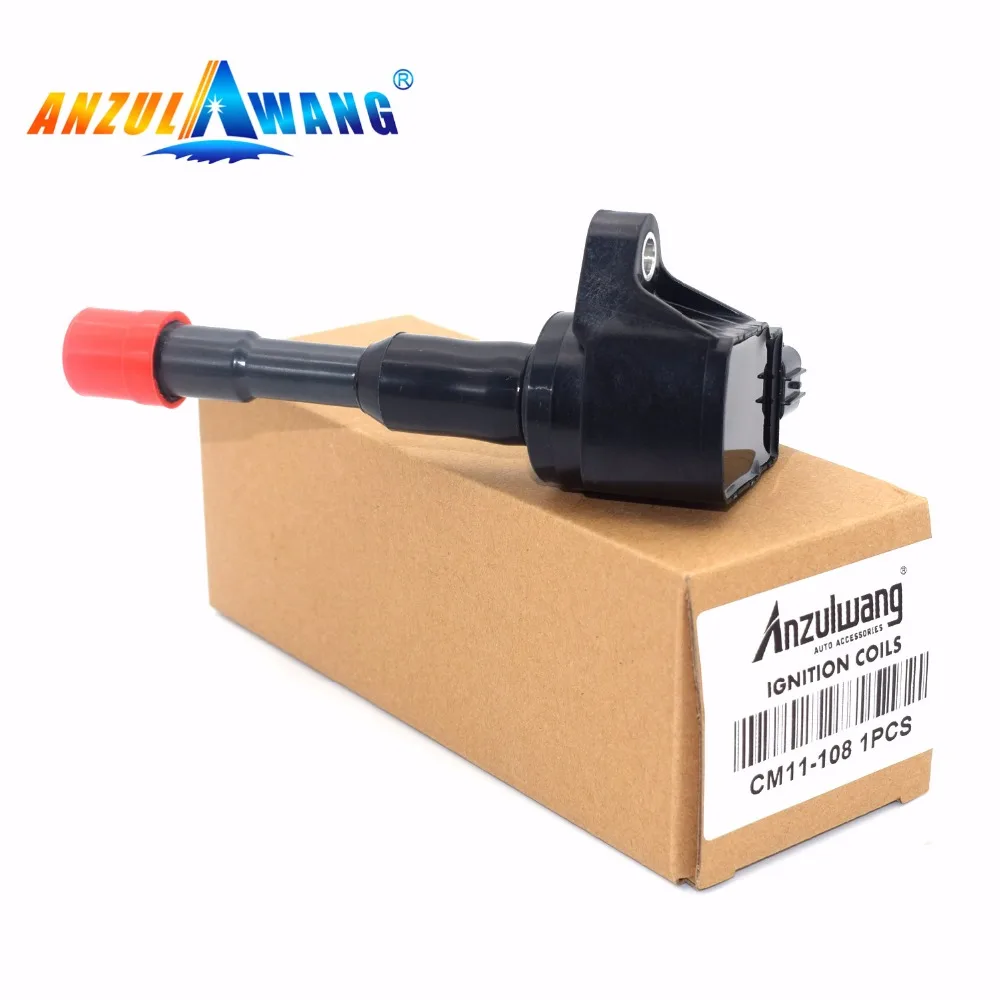Катушка зажигания для Honda Civic VII Stufenheck VIII Hatchback Jazz II III 30521 PWA 003 REA Z01 1 шт.|coil honda civic|coil