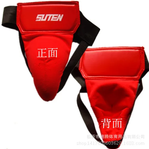Suteng 4 шт. Sparring MMA тхэквондо бокс Thai тайский шлем, jockstrap защита для паха, защита голени, защита груди набор DCO