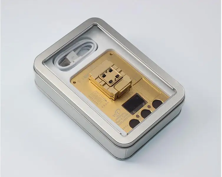 Новая испытательная подставка для жесткого диска WL PCIE iphone7/7 P/6 s/6sp NAND Flash Repair HDD