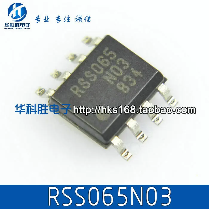 

Оригинальные 5 шт./RSS065N03 SOP-8 SOP8