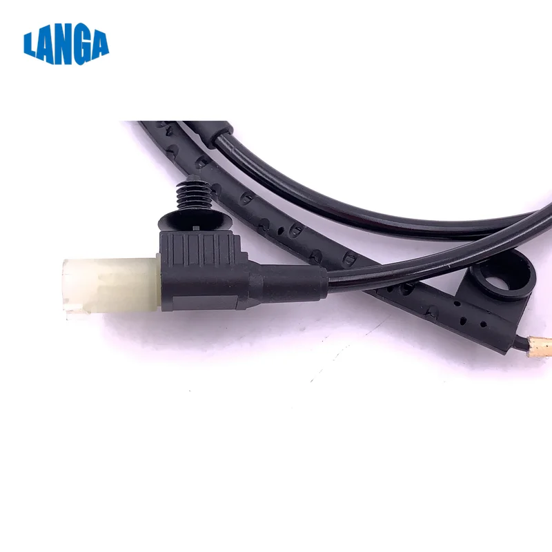 Бесплатная доставка передняя тормозная колодка датчик износа дискового тормоза