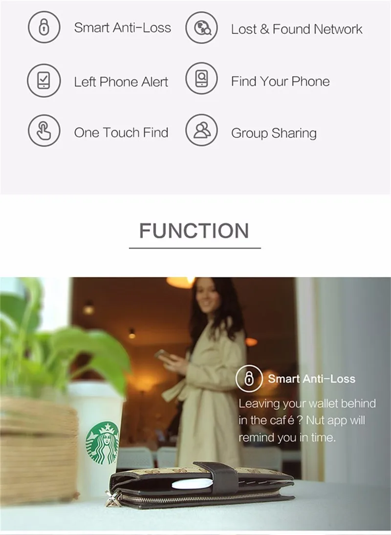 Nut 3 Mini Smart Tracker Nut3 Bluetooth gps smart finder сигнализация против потери, напоминающая бирка Itag Key детское устройство поиска gps-локатор