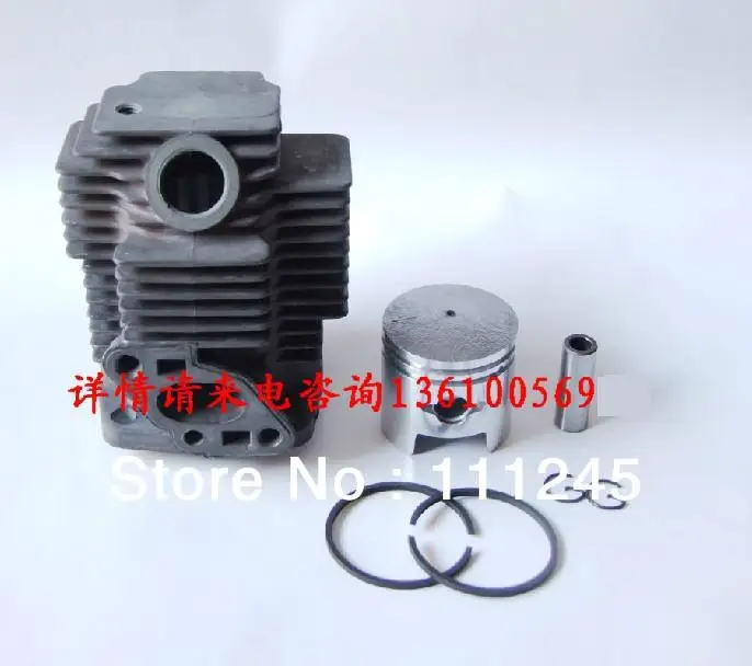 Поршневой комплект для MITSUBISHI TL23 TANAKA STRIMMER TBC-210 TBC-225 TBC230 TBC232 TBC240 кусторез цилиндр в сборе Набор Колец
