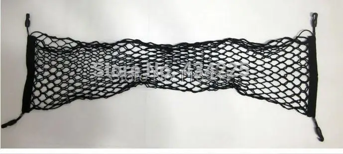 Универсальная сетка для багажника автомобиля багажа хранения 4 крючка защита