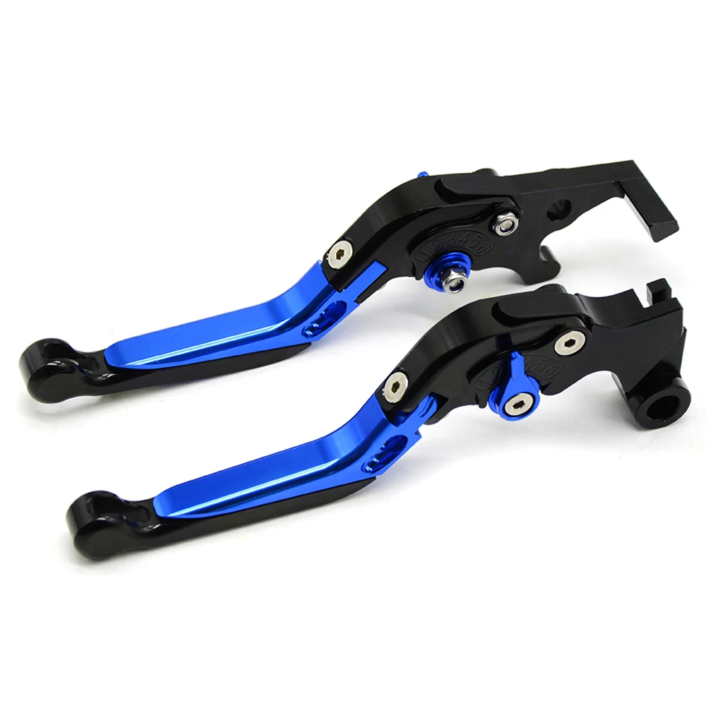 Тормозной Рычаг Сцепления Мотоцикла ручки руля концы для SUZUKI GSXR600 GSX R 600 1997 1998 1999