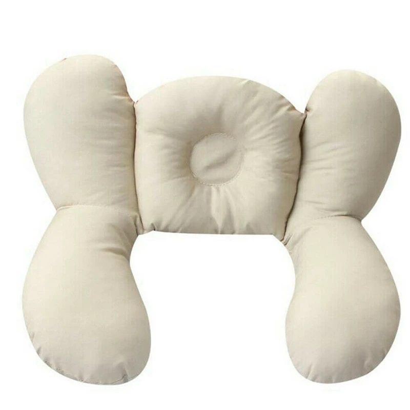 Милая детская подушка для сиденья автомобиля коляски подголовник коврик | Дом и