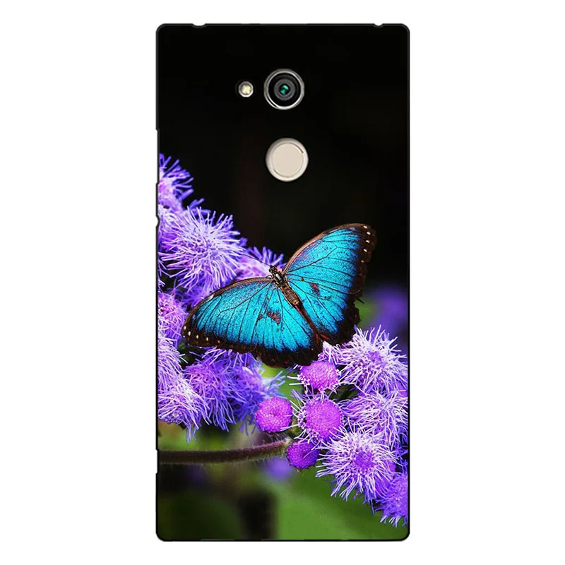 Чехол для Sony Xperia L2 H4311 H3311 H3321 силиконовый чехол телефона L2|Бамперы| |